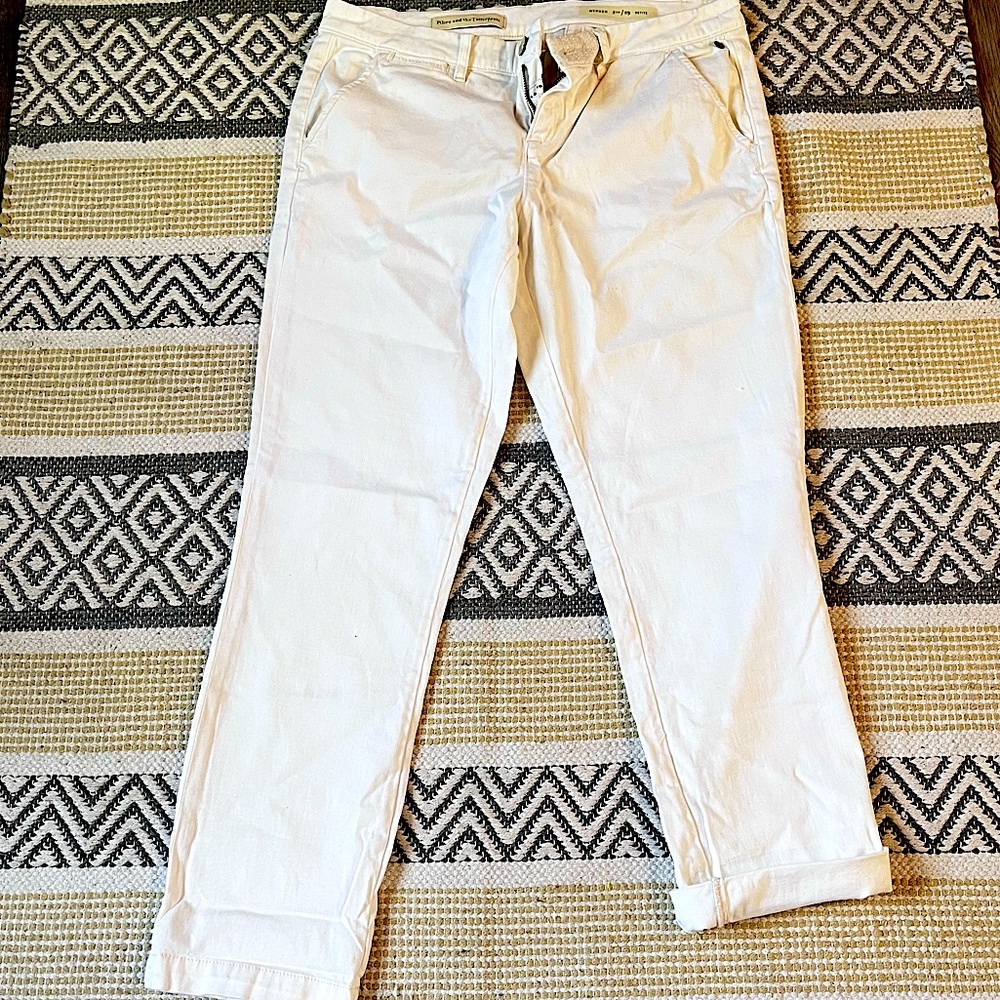 Anthropologie - NWT! - Pilcro Hyphen Jeans - Size 29 Petite